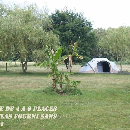 camping chez l'habitant Noyal-Muzillac Esterno foto