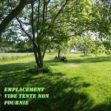 camping chez l'habitant Noyal-Muzillac Esterno foto