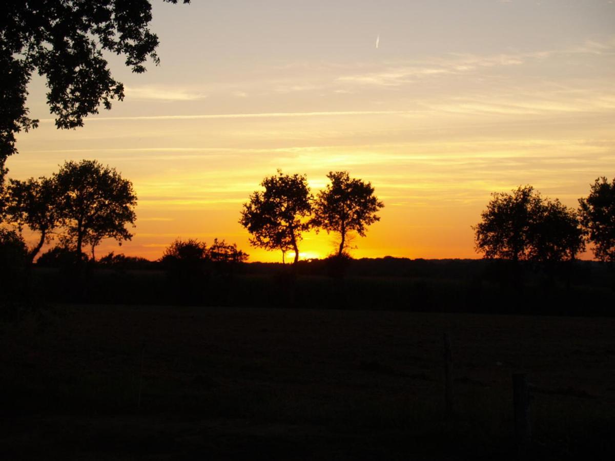camping chez l'habitant Noyal-Muzillac Esterno foto