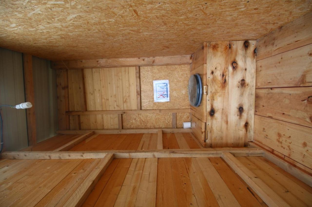 camping chez l'habitant Noyal-Muzillac Esterno foto
