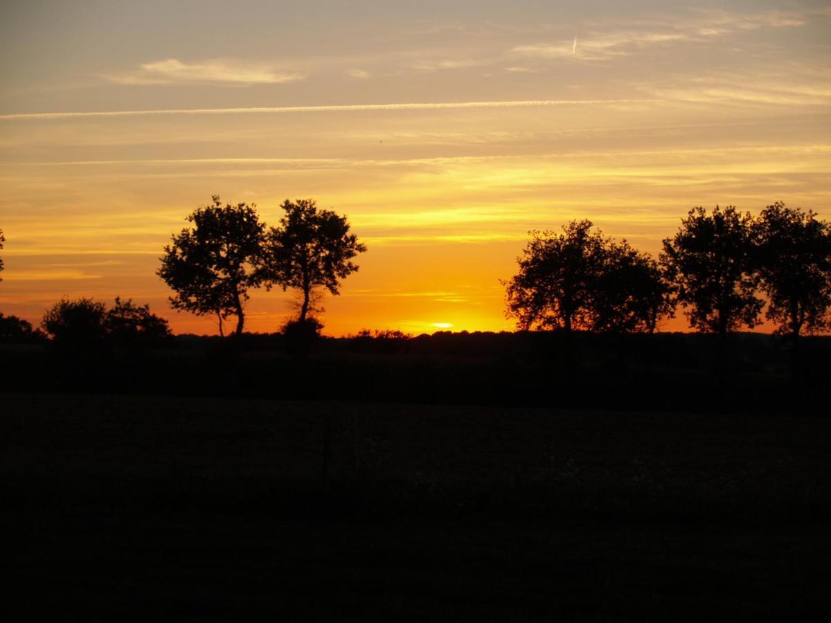 camping chez l'habitant Noyal-Muzillac Esterno foto
