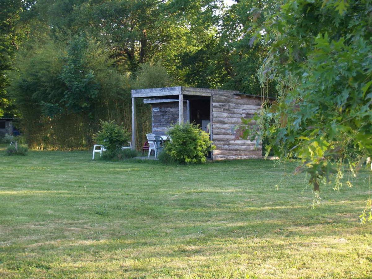 camping chez l'habitant Noyal-Muzillac Esterno foto