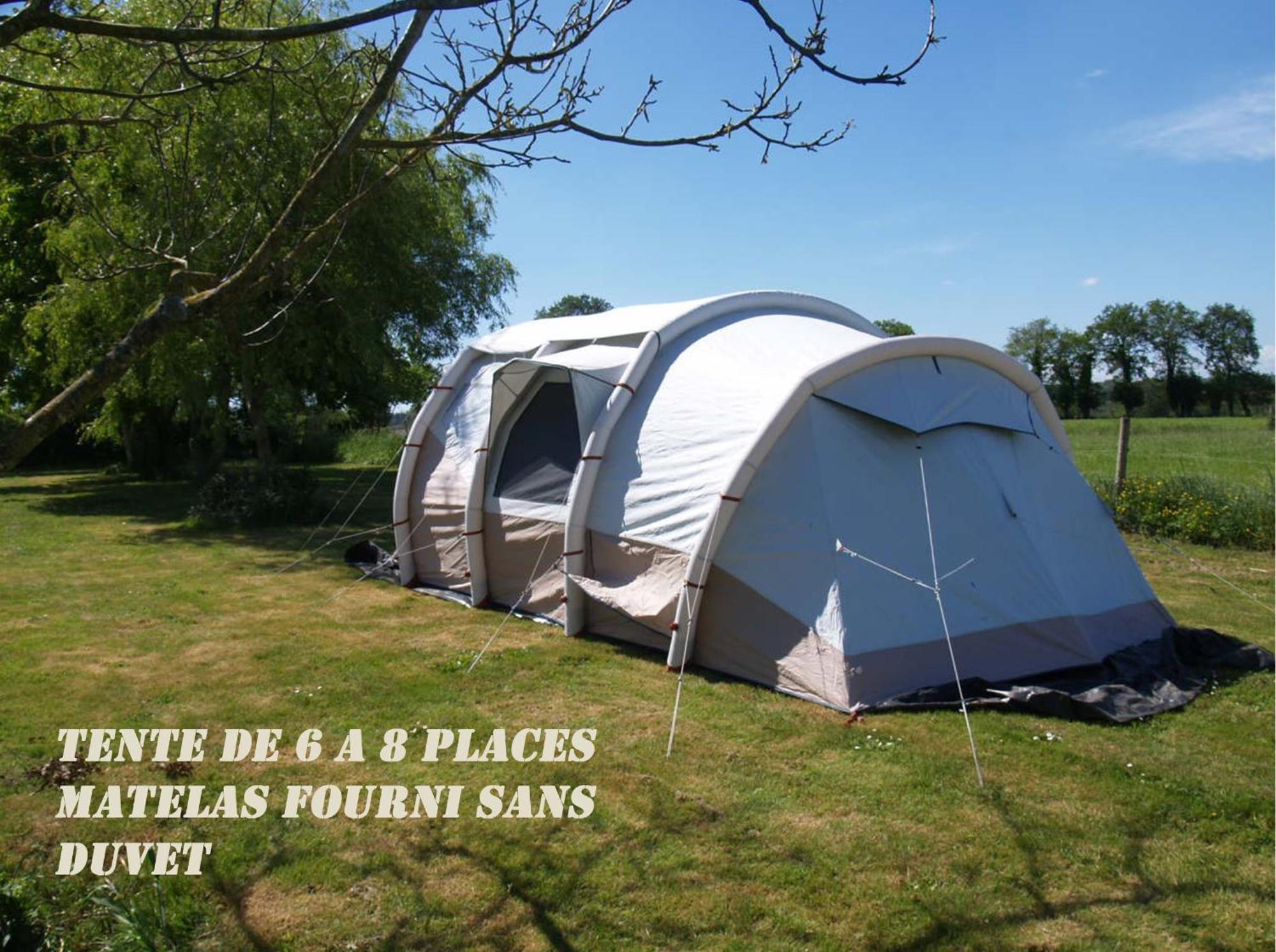 camping chez l'habitant Noyal-Muzillac Esterno foto